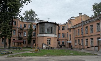 Кузнецкая улица в г. Пскове
